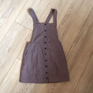 Forever 21 Overall Jumper